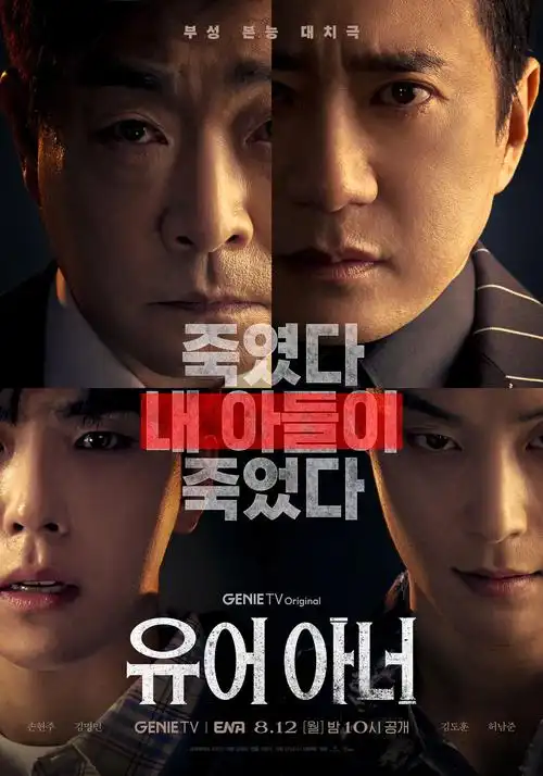 职场韩剧海报